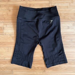Gymshark Glow Seamless Shorts